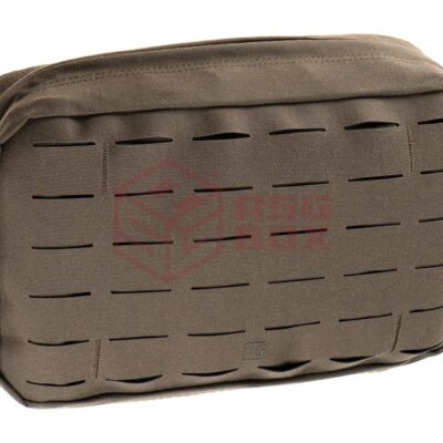 Alternative view of Clawgear Large Horizontal Utility Pouch LC RAL7013