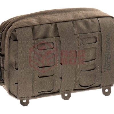 Alternative view of Clawgear Medium Horizontal Utility Pouch LC RAL7013