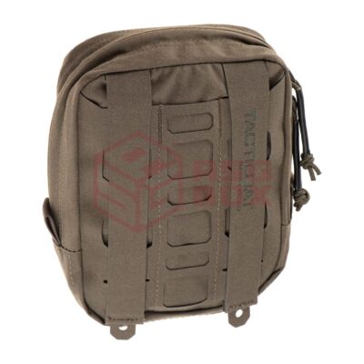 Alternative view of Clawgear Medium Vertical Utility Pouch LC RAL7013