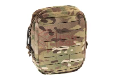 Clawgear Medium Vertical Utility Pouch LC Multicam