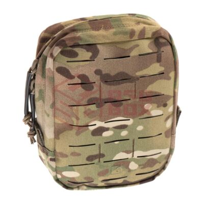 Clawgear Medium Vertical Utility Pouch LC Multicam