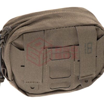 Alternative view of Clawgear Small Horizontal Utility Pouch LC RAL7013