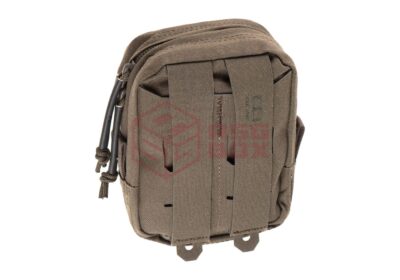 Clawgear Small Vertical Utility Pouch LC RAL7013 - obrazek 2