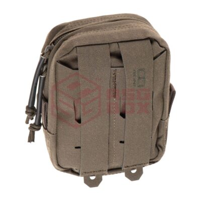 Alternative view of Clawgear Small Vertical Utility Pouch LC RAL7013