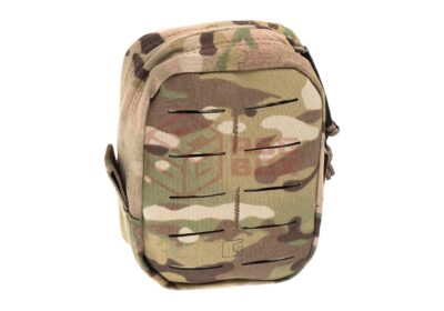 Clawgear Small Vertical Utility Pouch LC Multicam