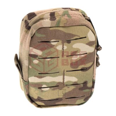 Clawgear Small Vertical Utility Pouch LC Multicam