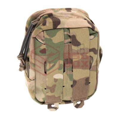 Alternative view of Clawgear Small Vertical Utility Pouch LC Multicam