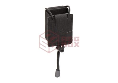 Clawgear Small Radio Pouch LC Black - obrazek 2