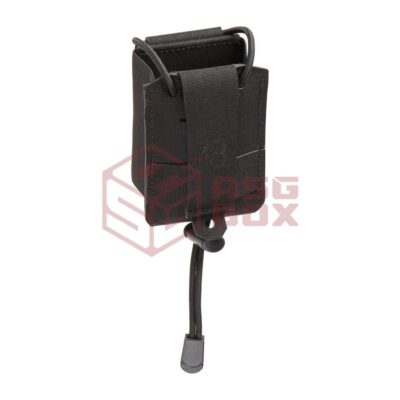 Alternative view of Clawgear Small Radio Pouch LC Black