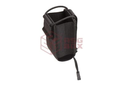 Clawgear Small Radio Pouch LC Black - obrazek 3