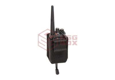 Clawgear Small Radio Pouch LC Black - obrazek 4