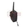 Clawgear Small Radio Pouch LC Black OD-TM-11168806000 33716 asgbox.pl