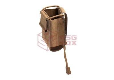 Clawgear Small Radio Pouch LC Coyote - obrazek 3