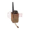 Clawgear Small Radio Pouch LC Coyote OD-TM-11168830100 33718 asgbox.pl