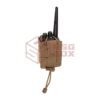 Clawgear Small Radio Pouch LC Coyote OD-TM-11168830100 33718 asgbox.pl
