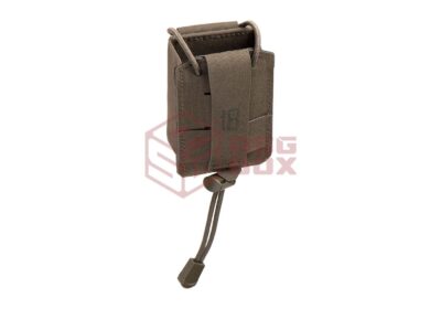 Clawgear Small Radio Pouch LC RAL7013 - obrazek 2