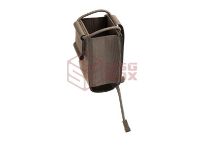 Clawgear Small Radio Pouch LC RAL7013 - obrazek 3