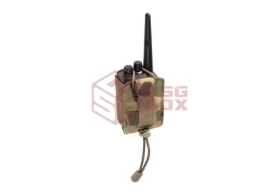 Clawgear Small Radio Pouch LC Multicam - obrazek 5