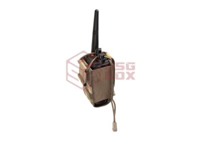 Clawgear Small Radio Pouch LC Multicam - obrazek 6