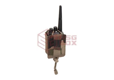 Clawgear Small Radio Pouch LC CCE - obrazek 5
