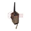 Clawgear Small Radio Pouch LC CCE OD-TM-11168875600 33719 asgbox.pl