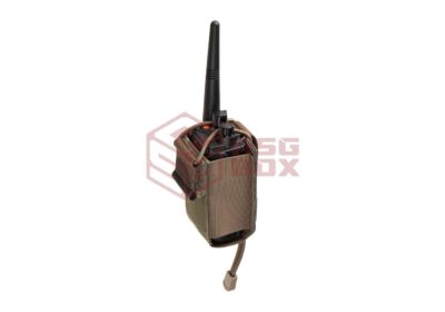Clawgear Small Radio Pouch LC CCE - obrazek 6