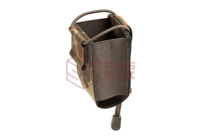 Clawgear Small Radio Pouch LC Flecktarn - obrazek 3
