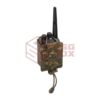 Clawgear Small Radio Pouch LC Flecktarn OD-TM-11168879800 33720 asgbox.pl