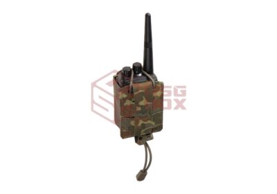 Clawgear Small Radio Pouch LC Flecktarn - obrazek 5