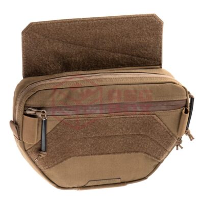 asgbox.pl - Drop Down Velcro Utility Pouch Clawgear