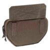 Clawgear Drop Down Velcro Utility Pouch RAL7013 OD-TM-11168933200 33728 asgbox.pl
