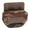 asgbox.pl - Drop Down Velcro Utility Pouch Clawgear