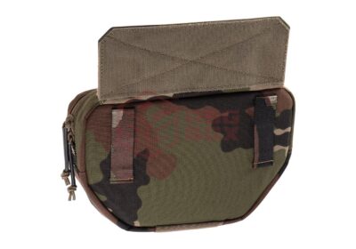 Clawgear Drop Down Velcro Utility Pouch CCE - obrazek 2