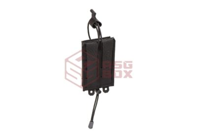 Clawgear 5.56mm Mag Pouch LC Black - obrazek 2