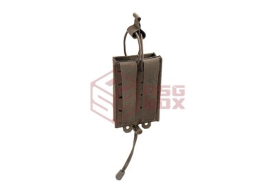 Clawgear 5.56mm Mag Pouch LC RAL7013 - obrazek 2