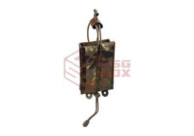 Clawgear 5.56mm Mag Pouch LC Flecktarn - obrazek 2
