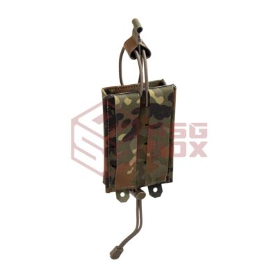 Alternative view of Clawgear 5.56mm Mag Pouch LC Flecktarn