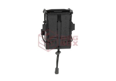 Clawgear 5.56mm / AK Double Speedpouch LC Black - obrazek 2