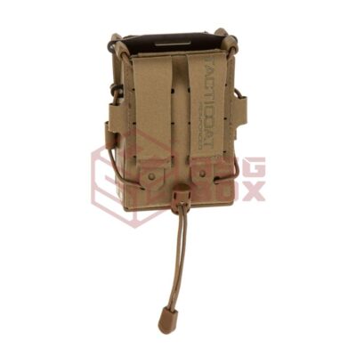 Alternative view of Clawgear 5.56mm / AK Double Speedpouch LC Coyote