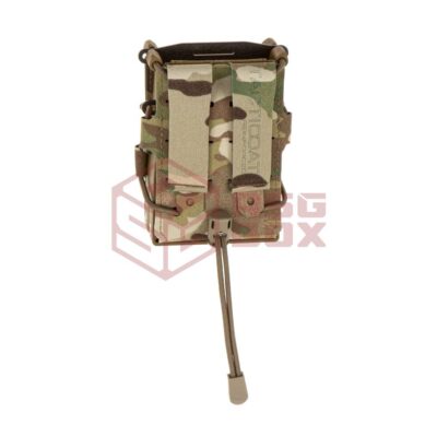 Alternative view of Clawgear 5.56mm / AK Double Speedpouch LC Multicam