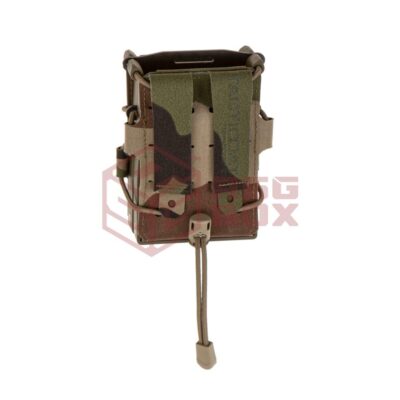 Alternative view of Clawgear 5.56mm / AK Double Speedpouch LC CCE