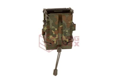 Clawgear 5.56mm / AK Double Speedpouch LC Flecktarn - obrazek 2