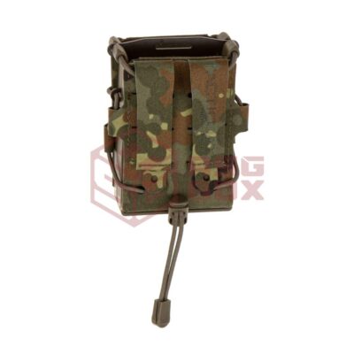 Alternative view of Clawgear 5.56mm / AK Double Speedpouch LC Flecktarn