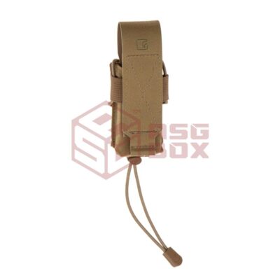 asgbox.pl - 9mm Mag Pouch Flap LC Clawgear