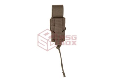Clawgear 9mm Mag Pouch Flap LC RAL7013 - obrazek 2