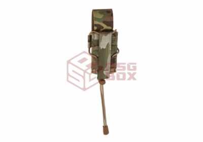 Clawgear 9mm Mag Pouch Flap LC Multicam - obrazek 2