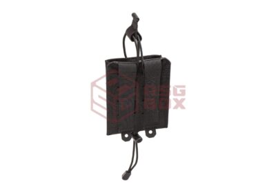 Clawgear HK417 Mag Pouch LC Black - obrazek 2