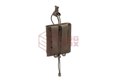 Clawgear HK417 Mag Pouch LC RAL7013 - obrazek 2