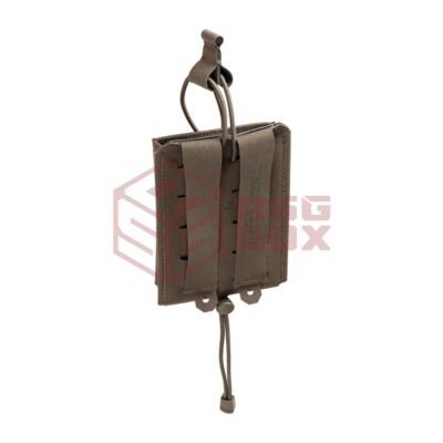 Alternative view of Clawgear HK417 Mag Pouch LC RAL7013