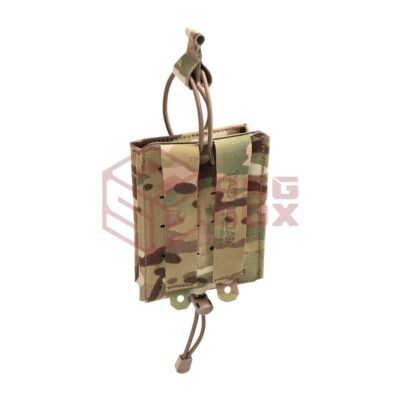 Alternative view of Clawgear HK417 Mag Pouch LC Multicam